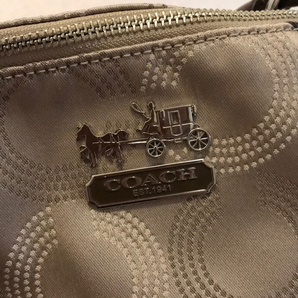 Coach bag - Picture 4 of 13